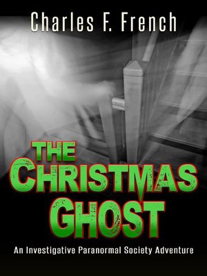 cover image of The Christmas Ghost